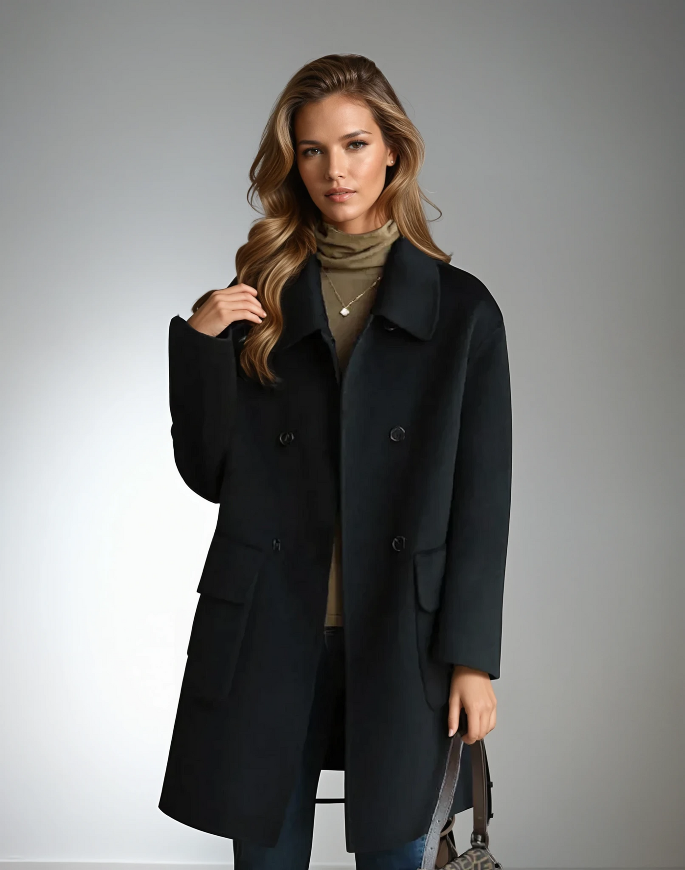 Junelle | Overcoat
