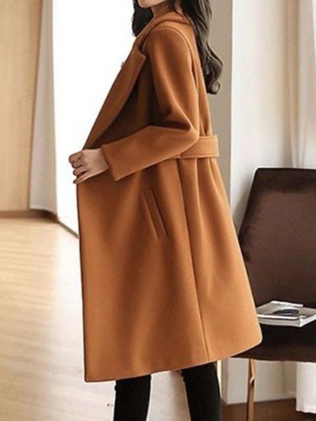 Katherine™ | Elegant Winter Overcoat