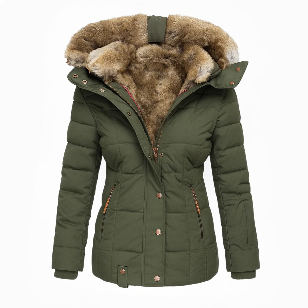 Sophia™ | Fur-lined Winter Coat