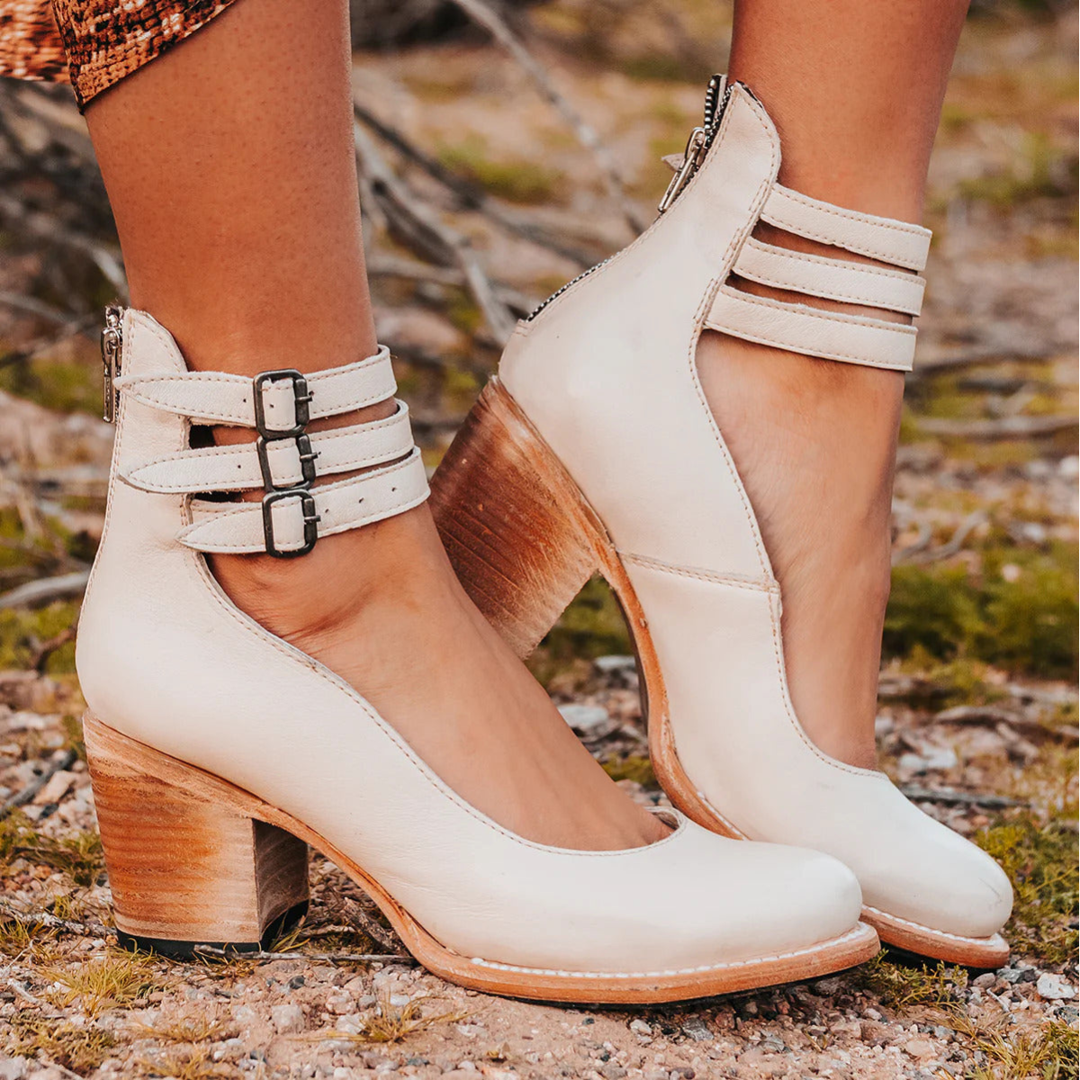 Seraphine | Classic Heels