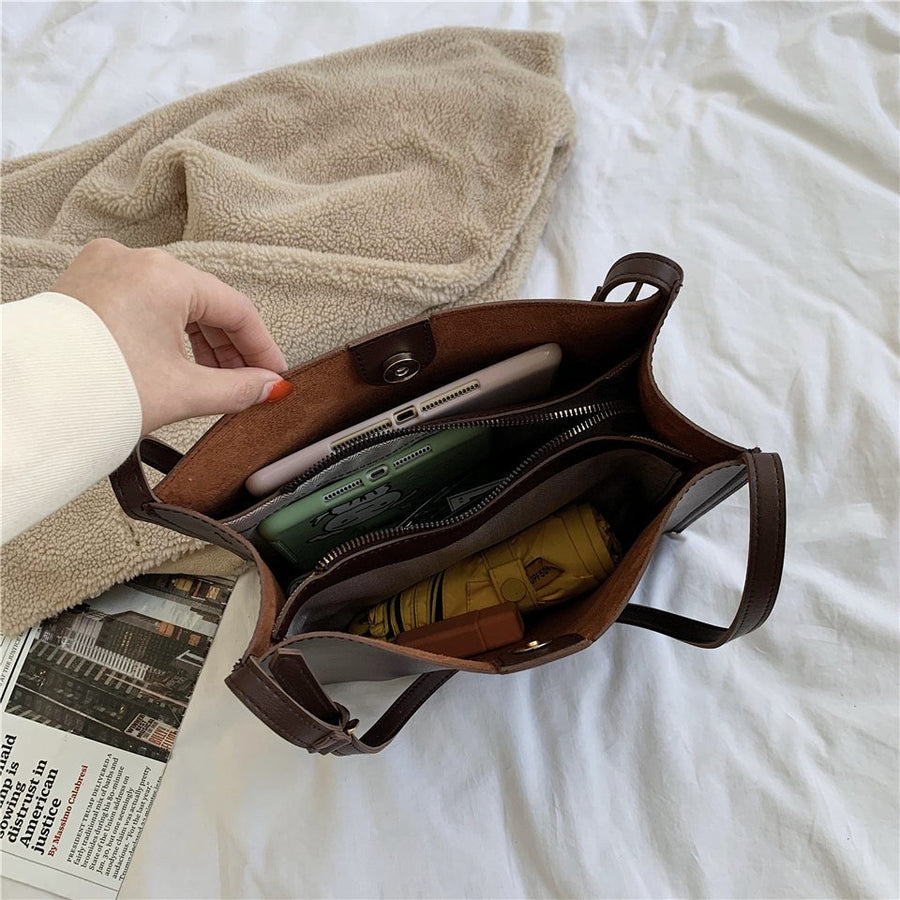 Viviana | Classic Everyday Bag