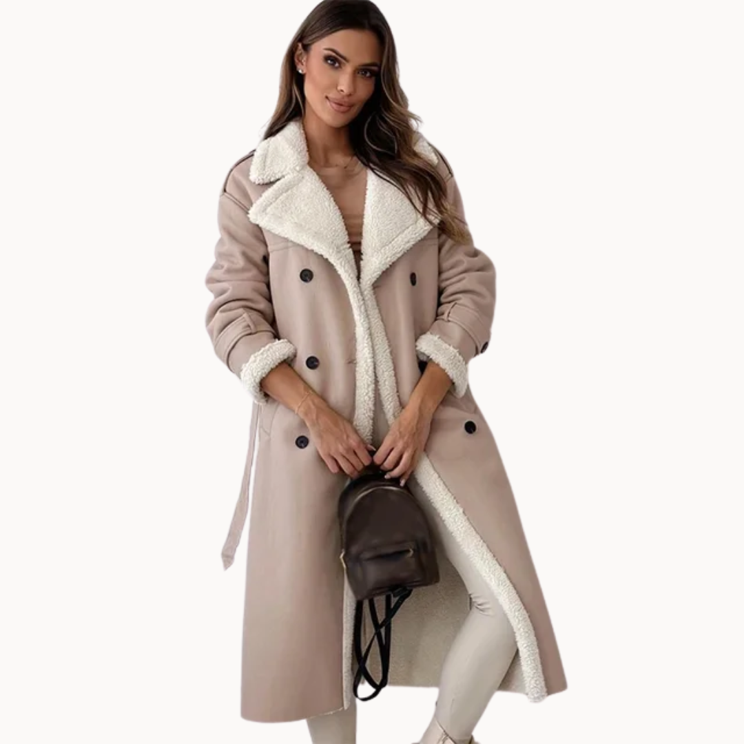 Thalissa | Trench Coat