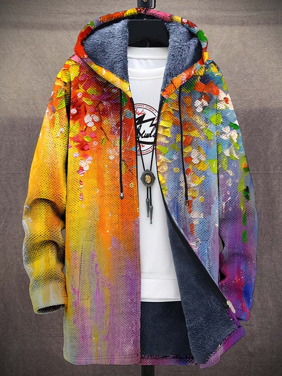 Annabelle | Luxurious Cardigan with Artistic Inspiration