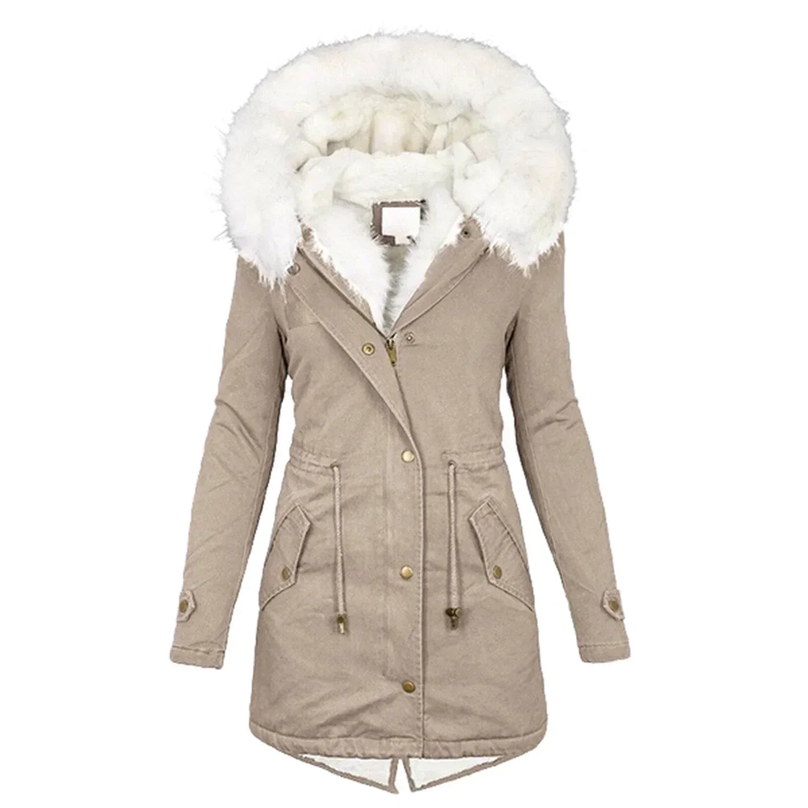 Charley - Elegant Winter Coat