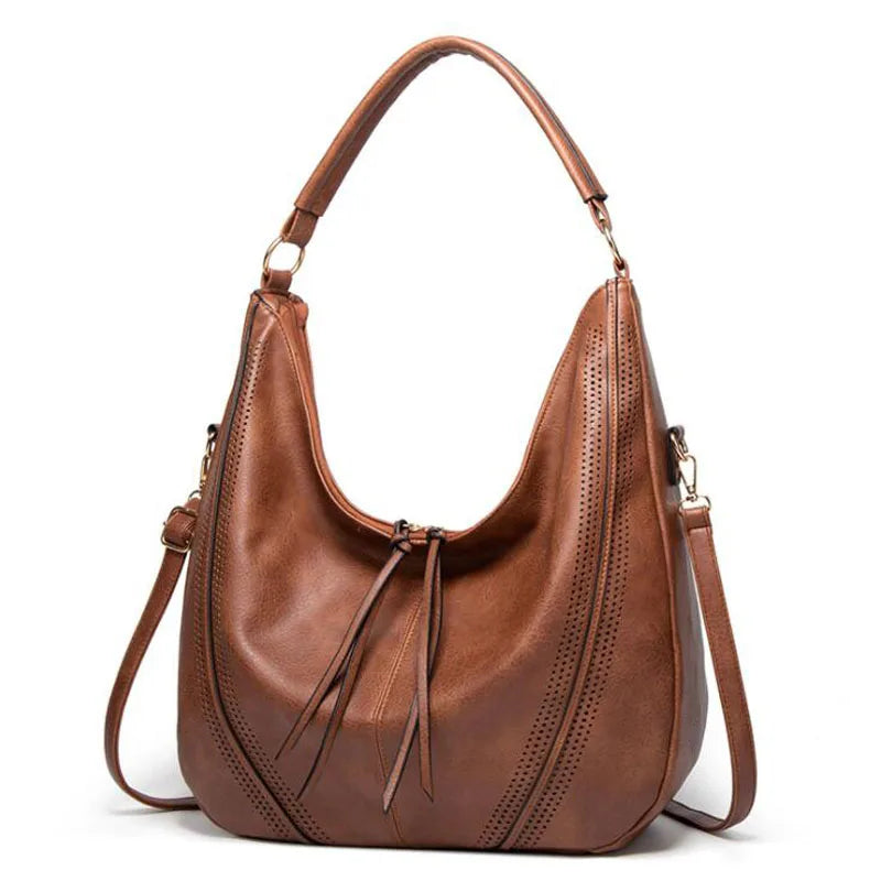 Ysolde | Leather Bag