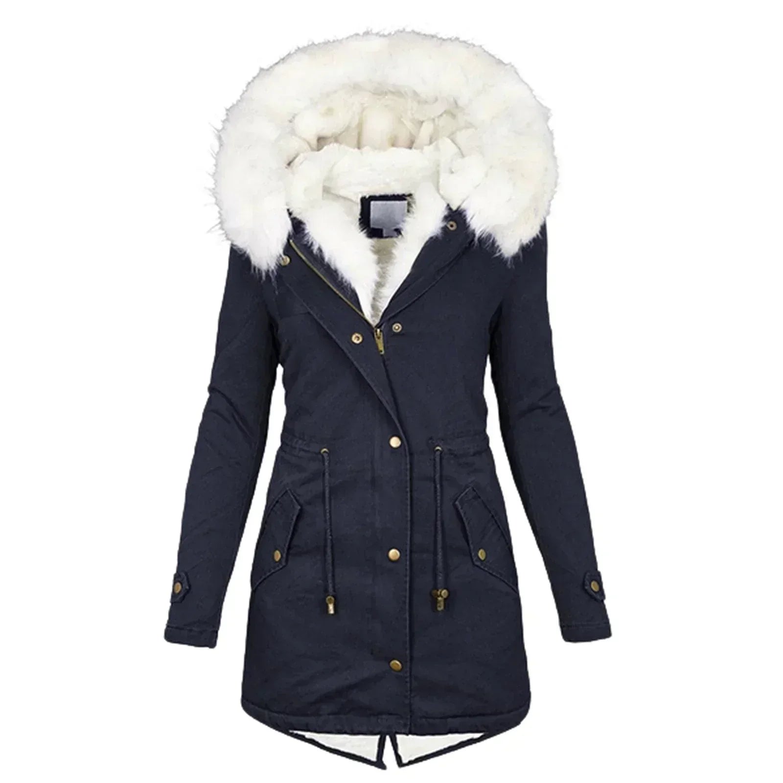 Charley - Elegant Winter Coat