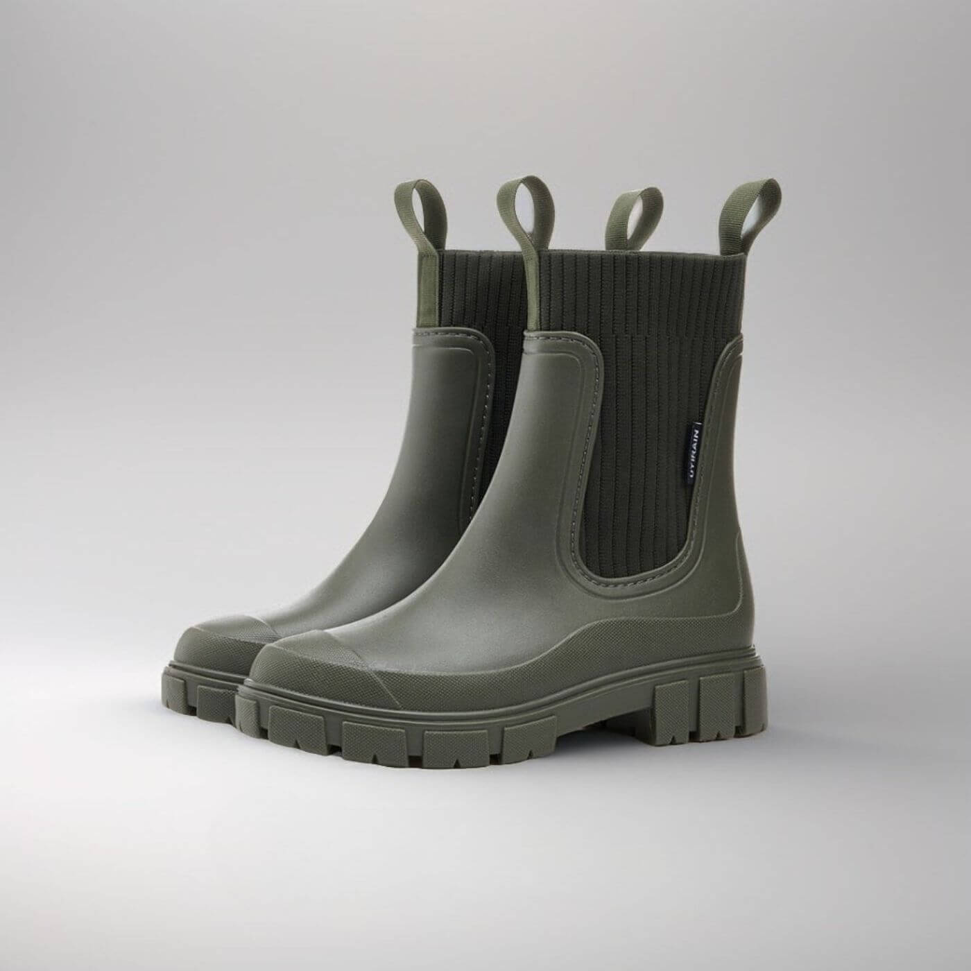 June | Waterproof Non-Slip Boots