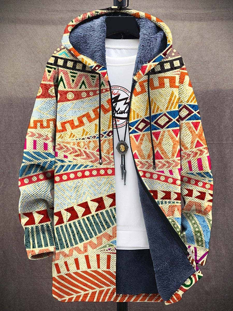 Lily - Luxurious Cardigan with Artistic Inspiration