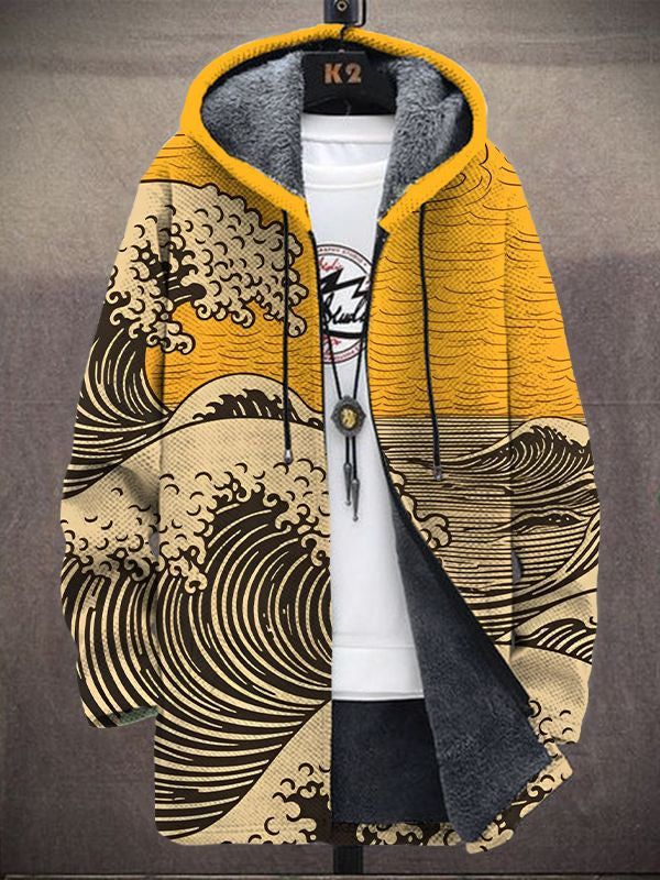 Nadia - Luxurious Scarf with Artistic Inspiration