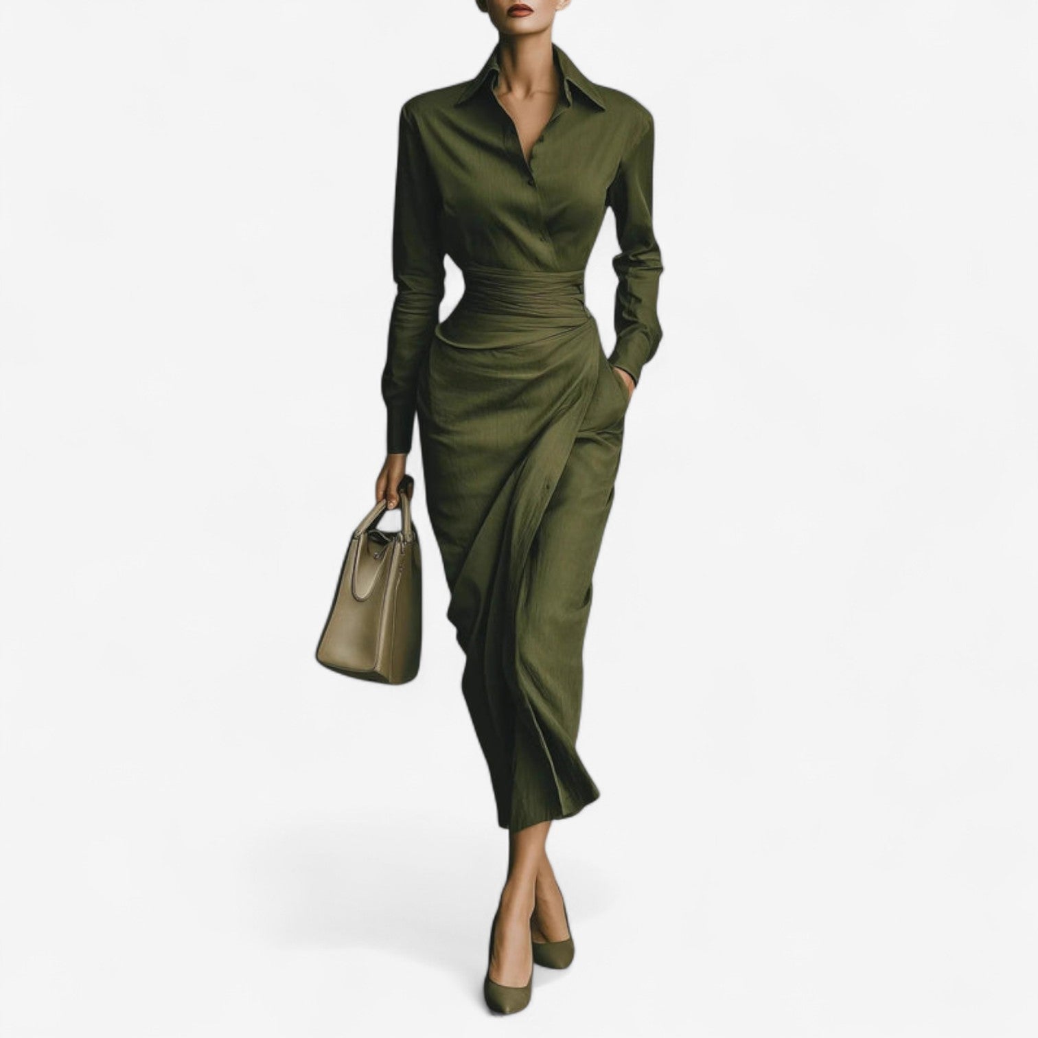 Lucy™ Wrap Dress