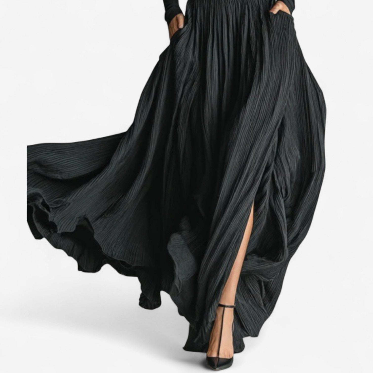 Lauren™ Maxi High Waist