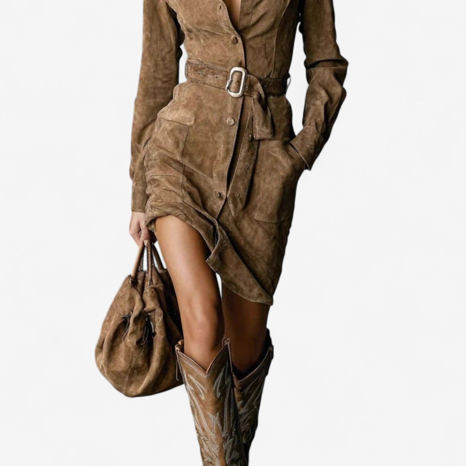 Gabriella™ Dress Camel