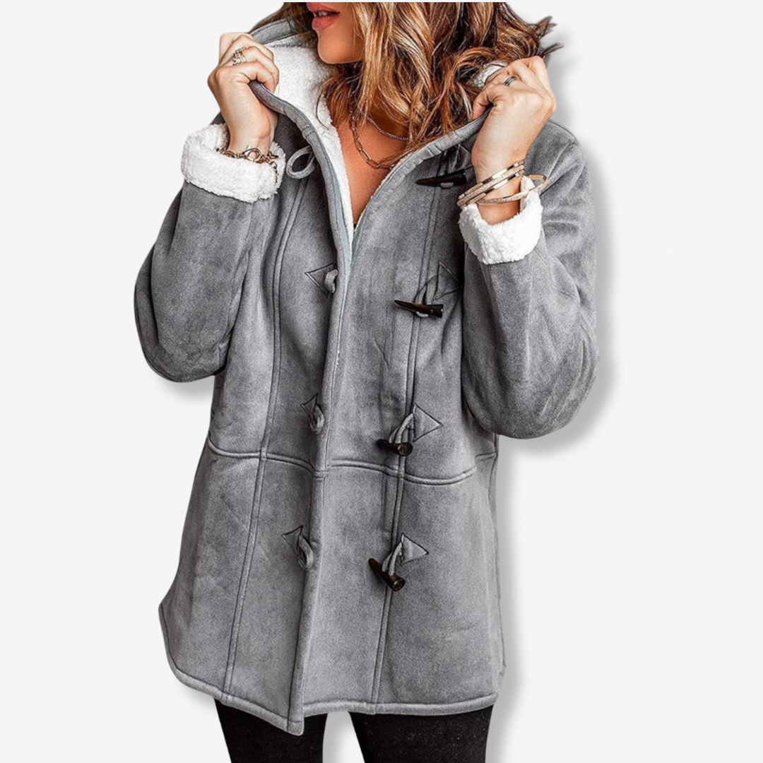 Lynn™ | Cosy Winter Jacket for Cold Days