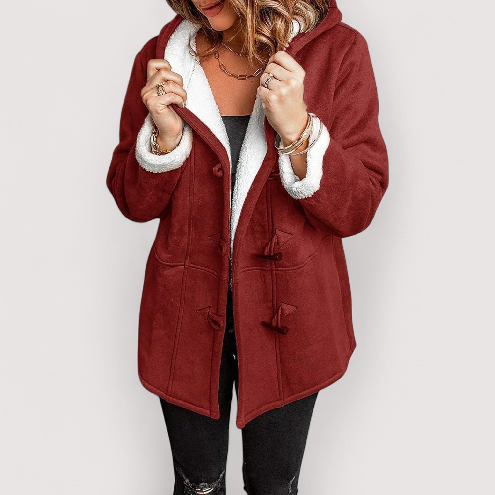 Lynn™ | Cosy Winter Jacket for Cold Days