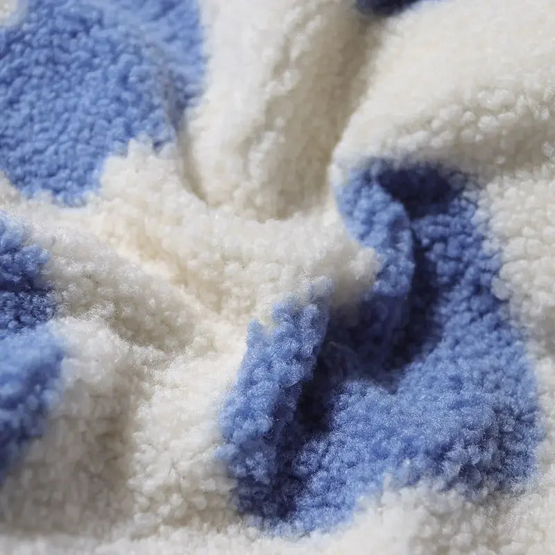 Elspeth | Reversible Heart Jacket