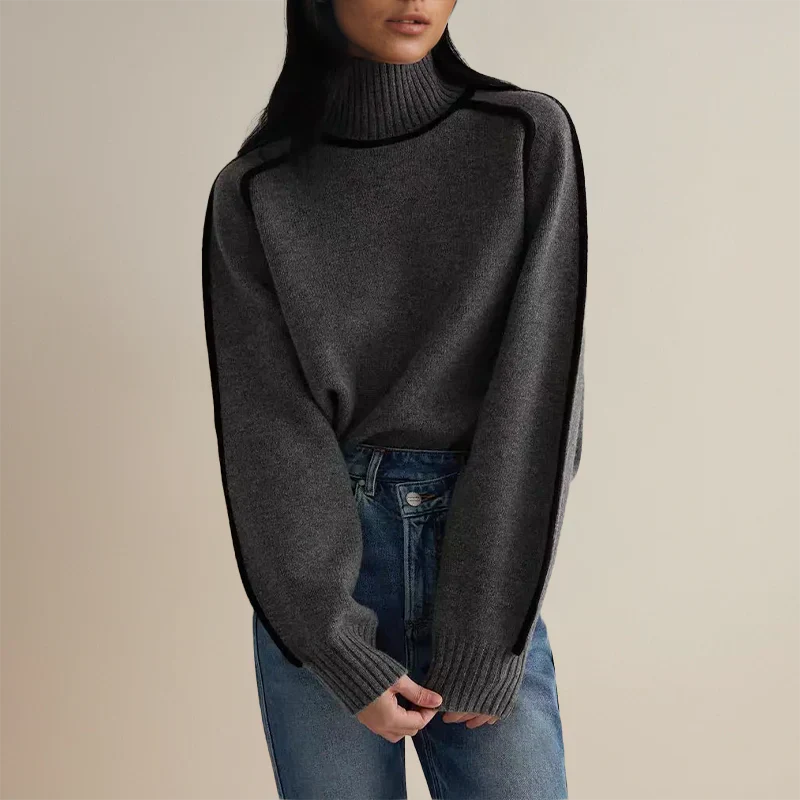 Zerina | Elegant Soft Sweater