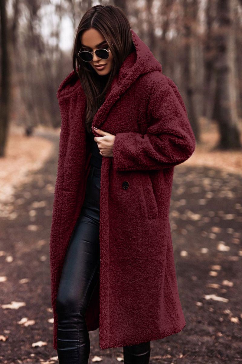 Chloe - Warm and Elegant Winter Jacket