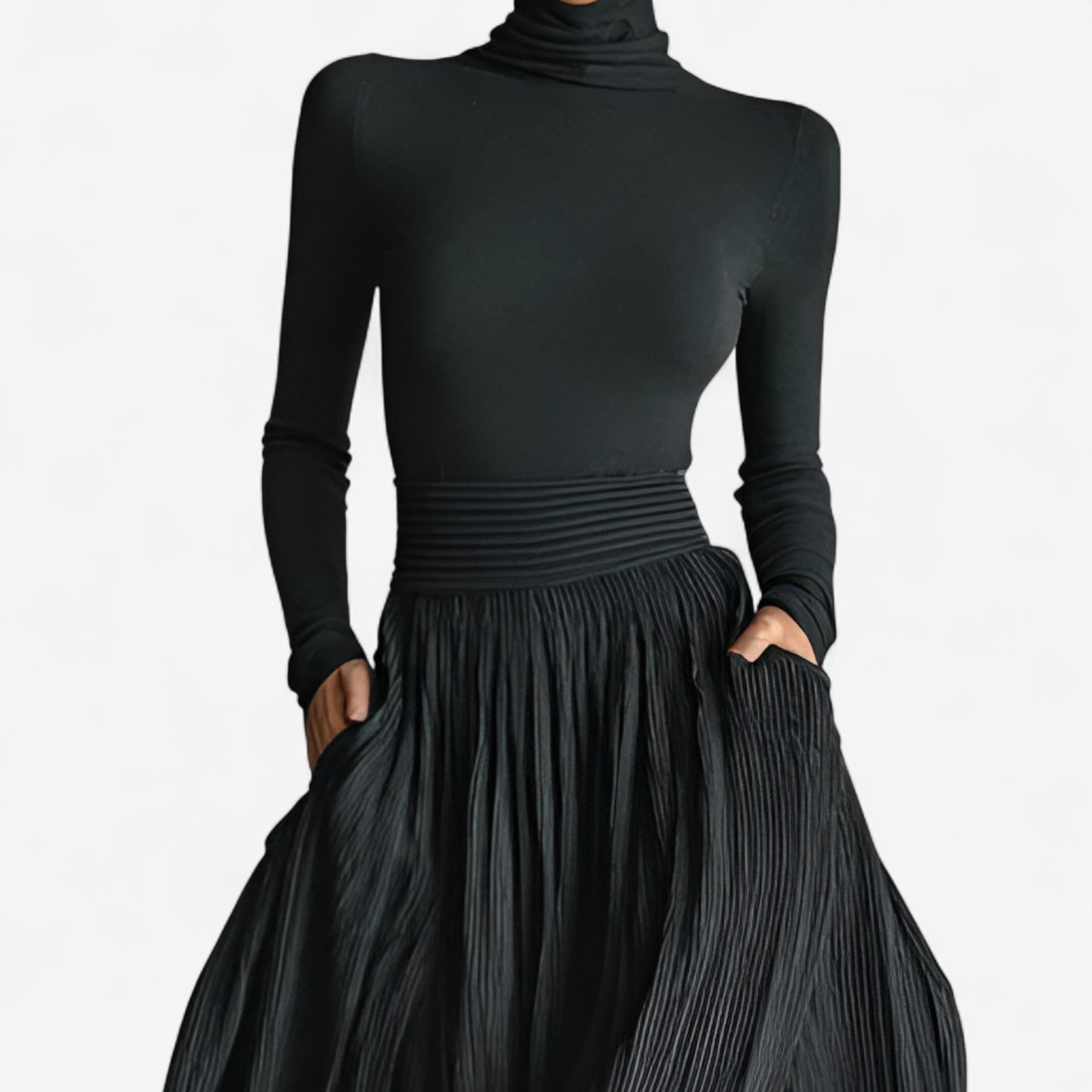 Lauren™ Maxi High Waist