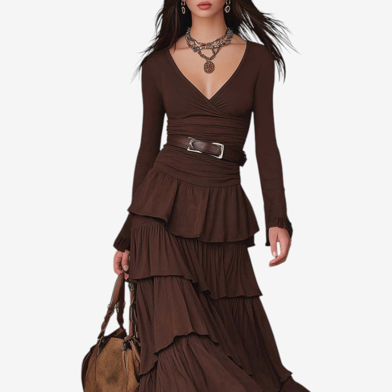 Bersier™ Flowing Dress