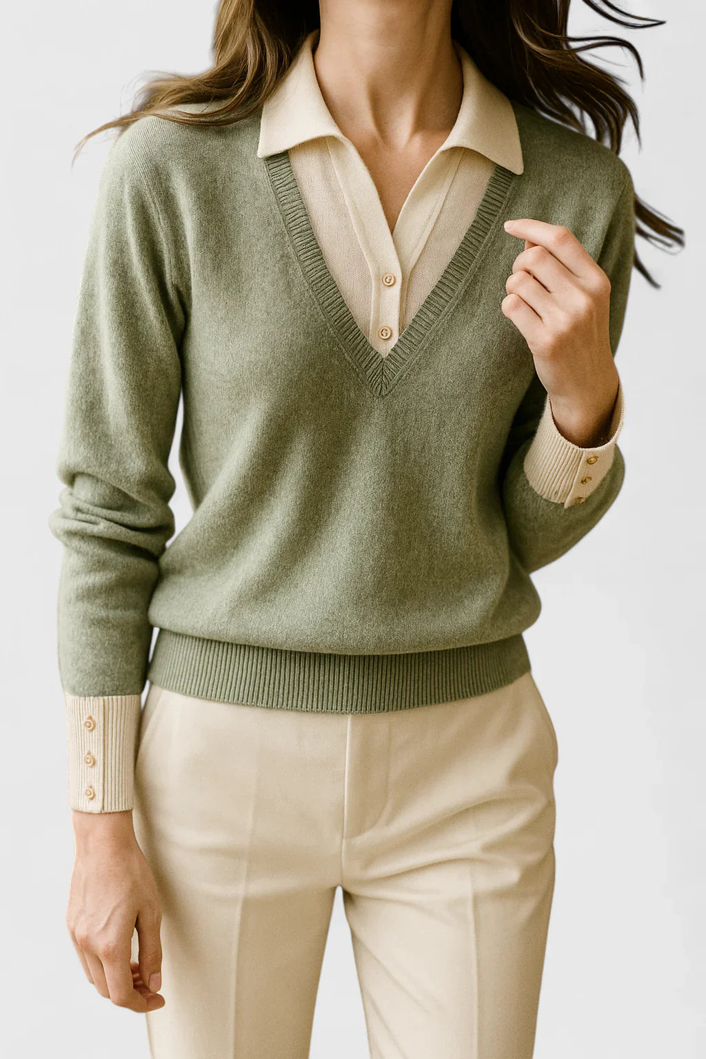 Merrin | Elegant Sweater