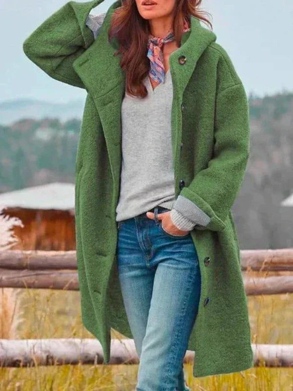 Alice - Stylish Long Winter Coat