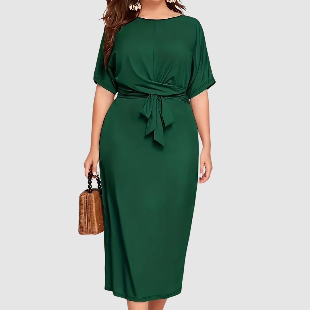 Margaux Lane | Timeless Midi Dress