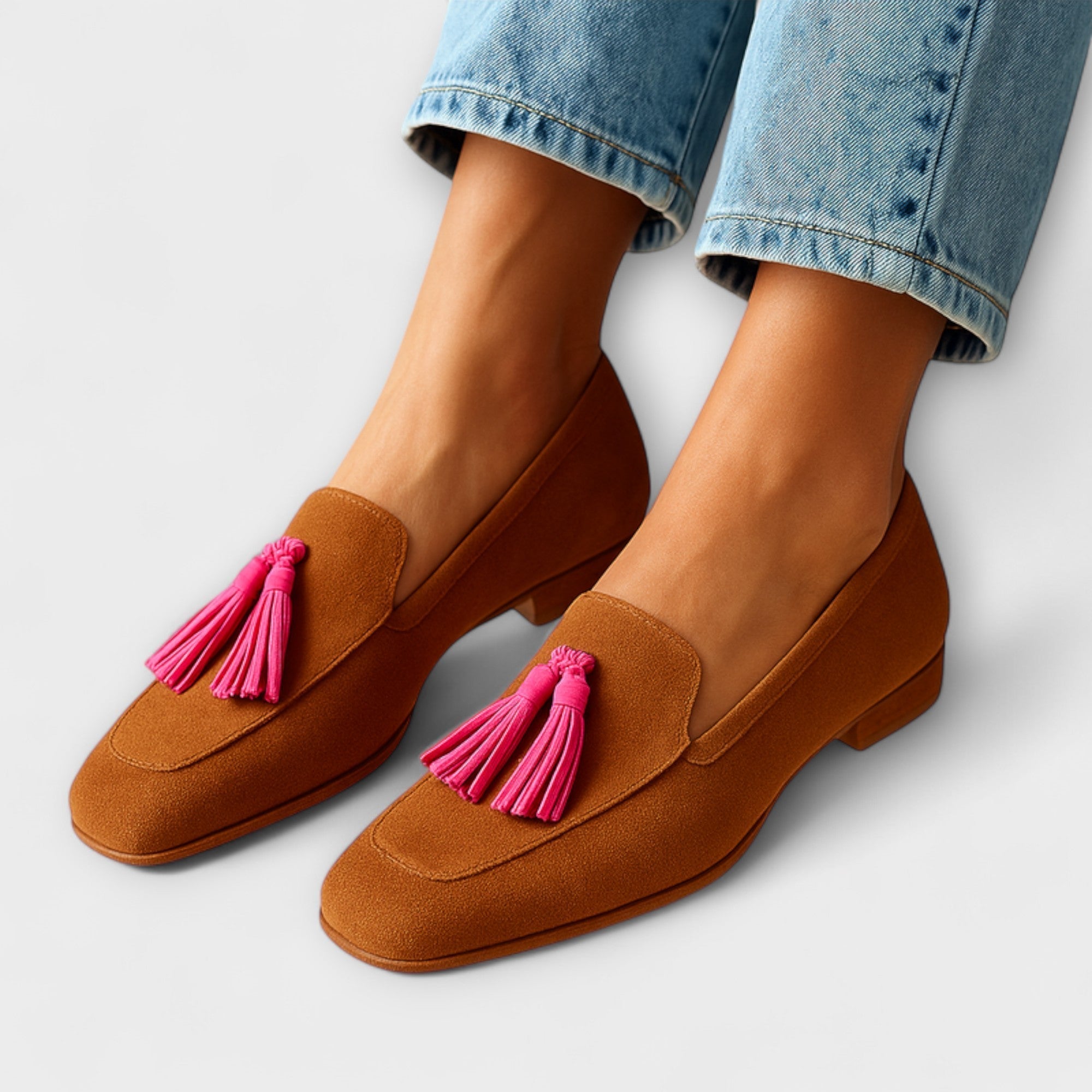 Ophelia - Easy Slip-On Loafers
