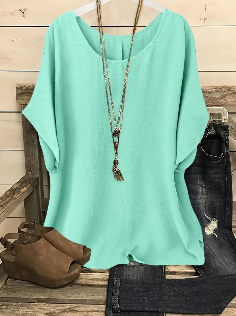 Ardina | Casual Comfort Blouse