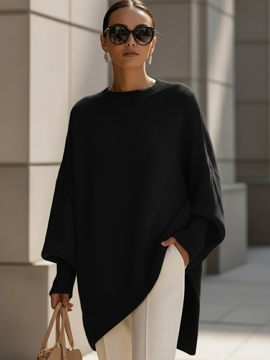 Elizabeth - Minimal Luxe Knit Sweater