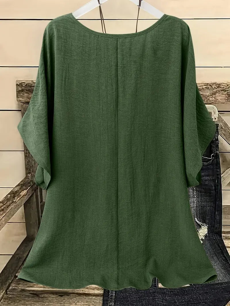 Ardina | Casual Comfort Blouse