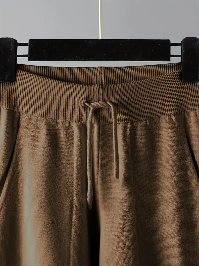 Evaris | Long Sleeve Two-Piece Set