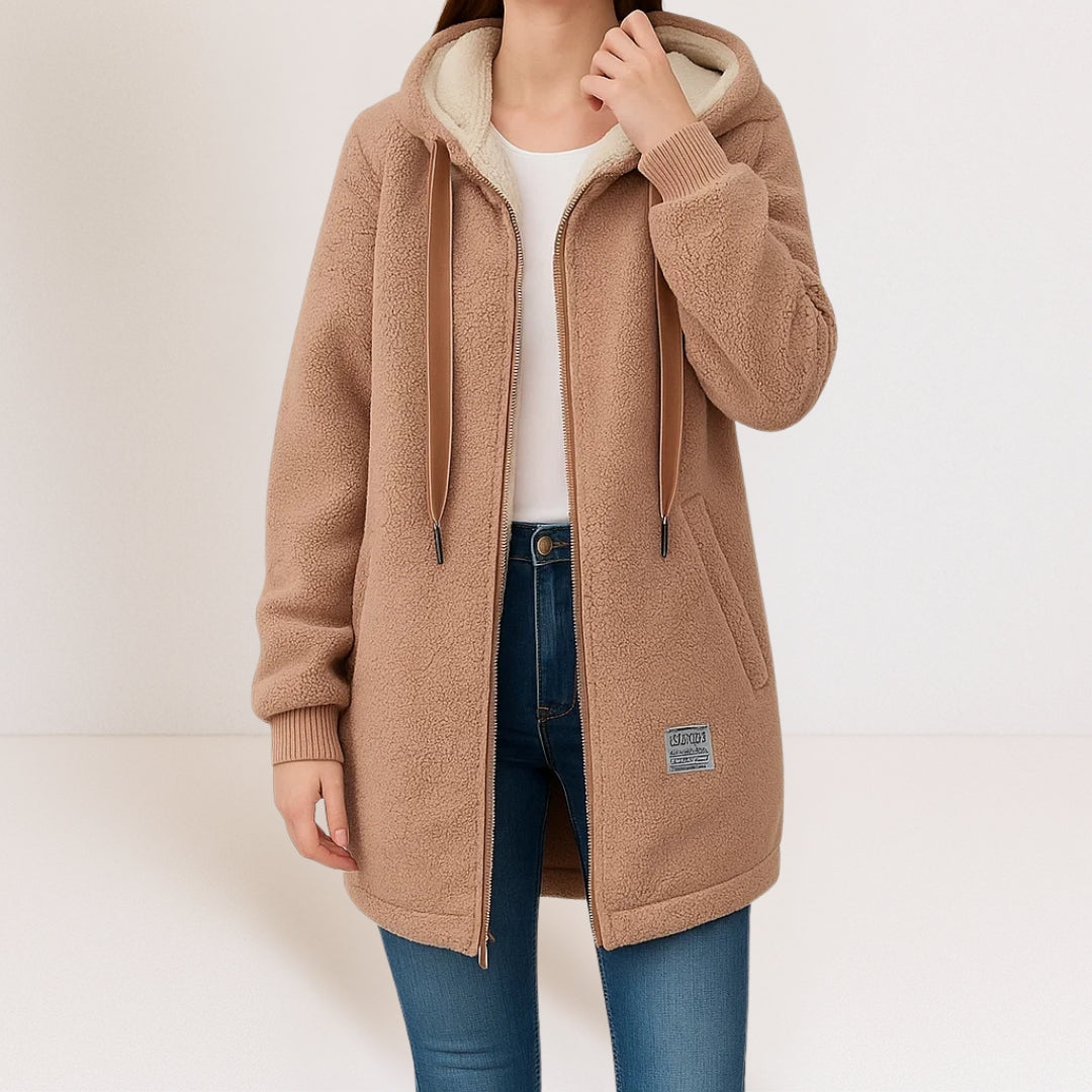 Rosie | Soft Fleece Jacket