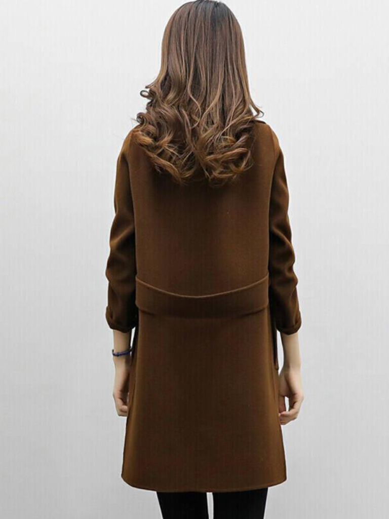 Victoria | Elegant Coat