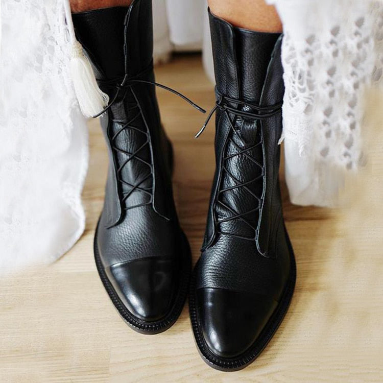 Luciana | Comfort High Heel Boot