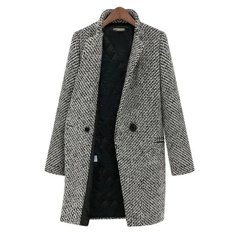 Charlotte | Elegant Coat for Autumn and Winter