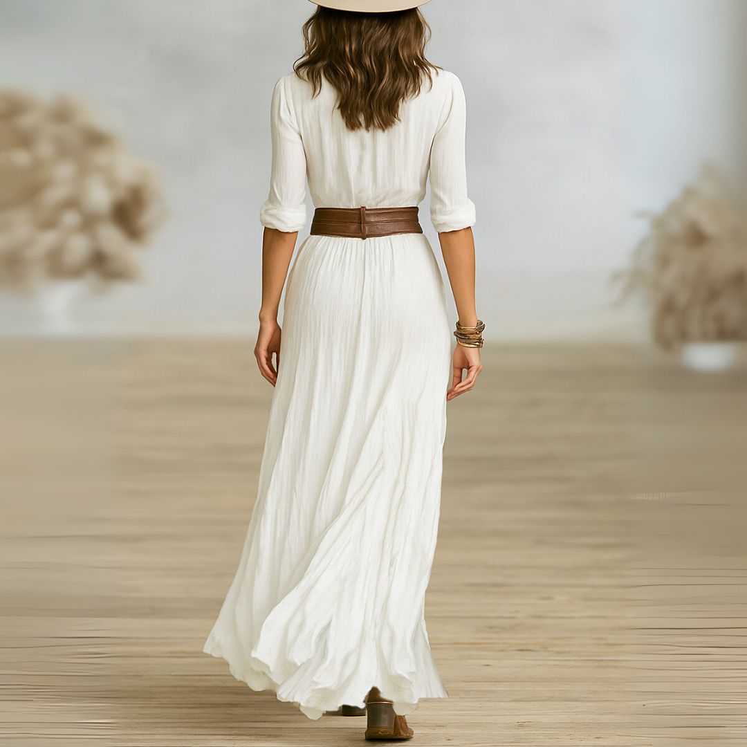 Andrea | Chic Maxi Dress