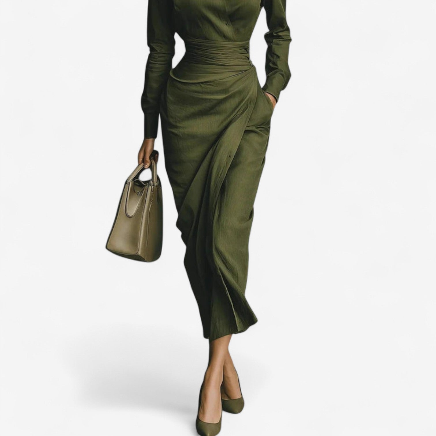 Lucy™ Wrap Dress