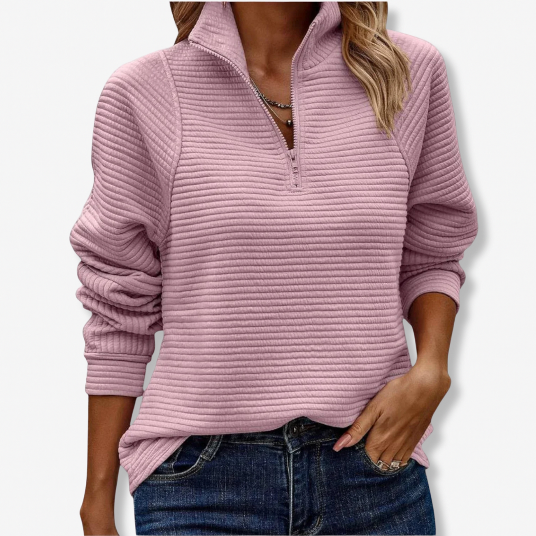 Tess | Halfzip Pullover