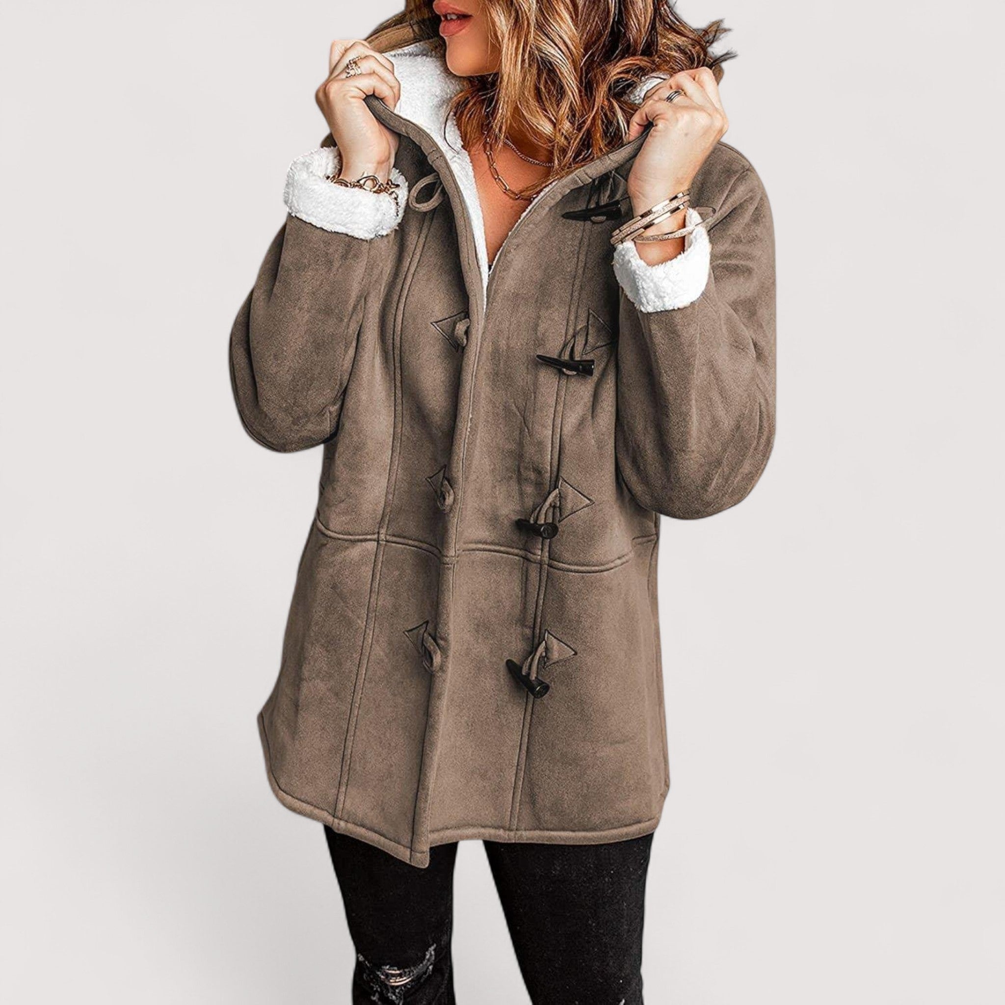 Lynn™ | Cosy Winter Jacket for Cold Days