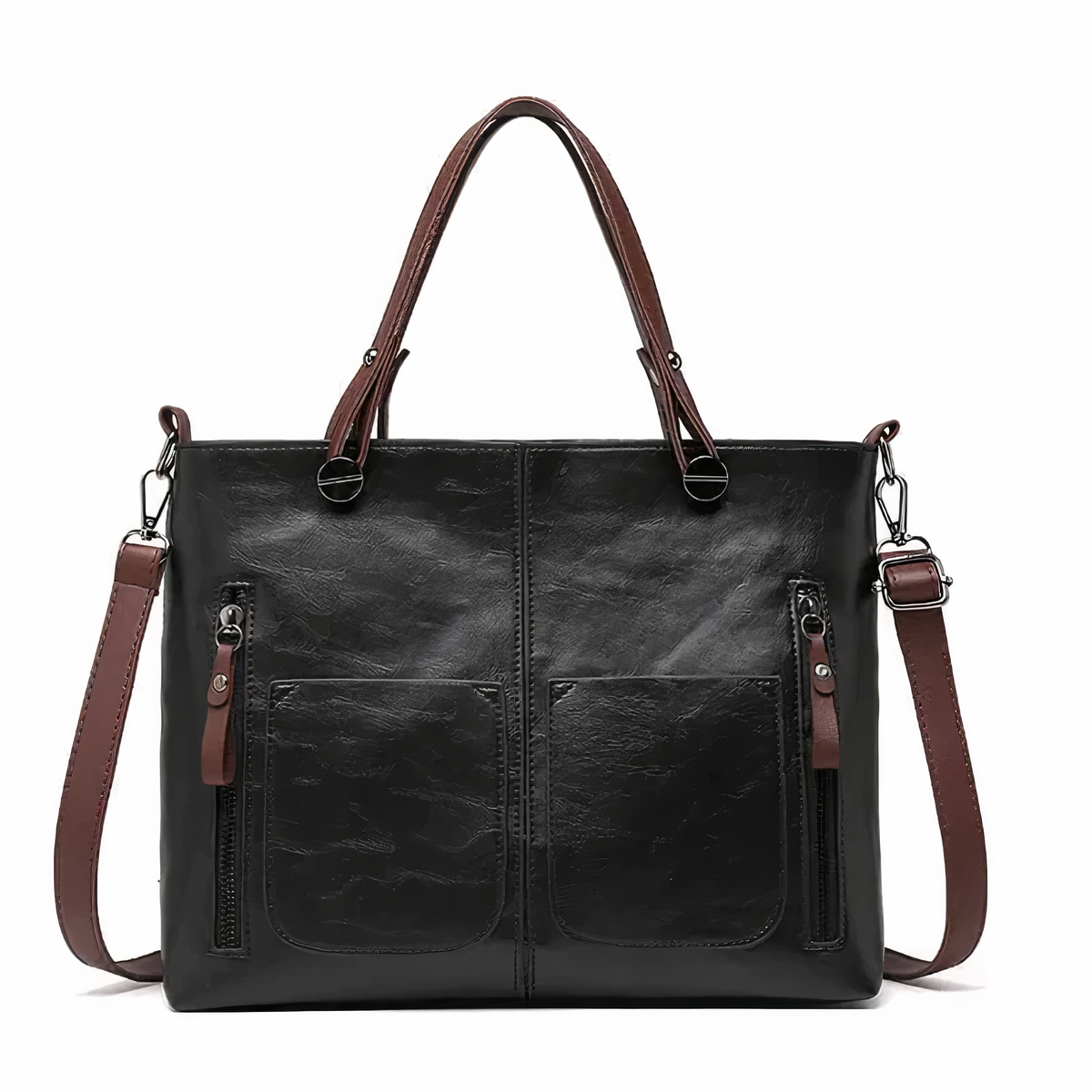 Maeva | Stylish Leather Bag