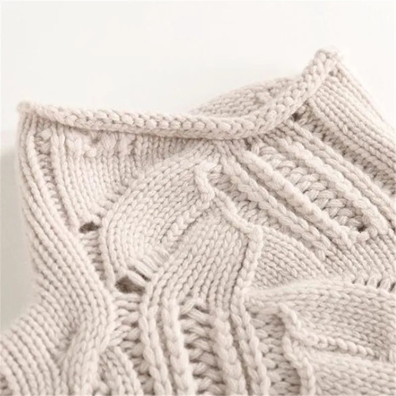 Nivora | Soft Itch-Free Sweater