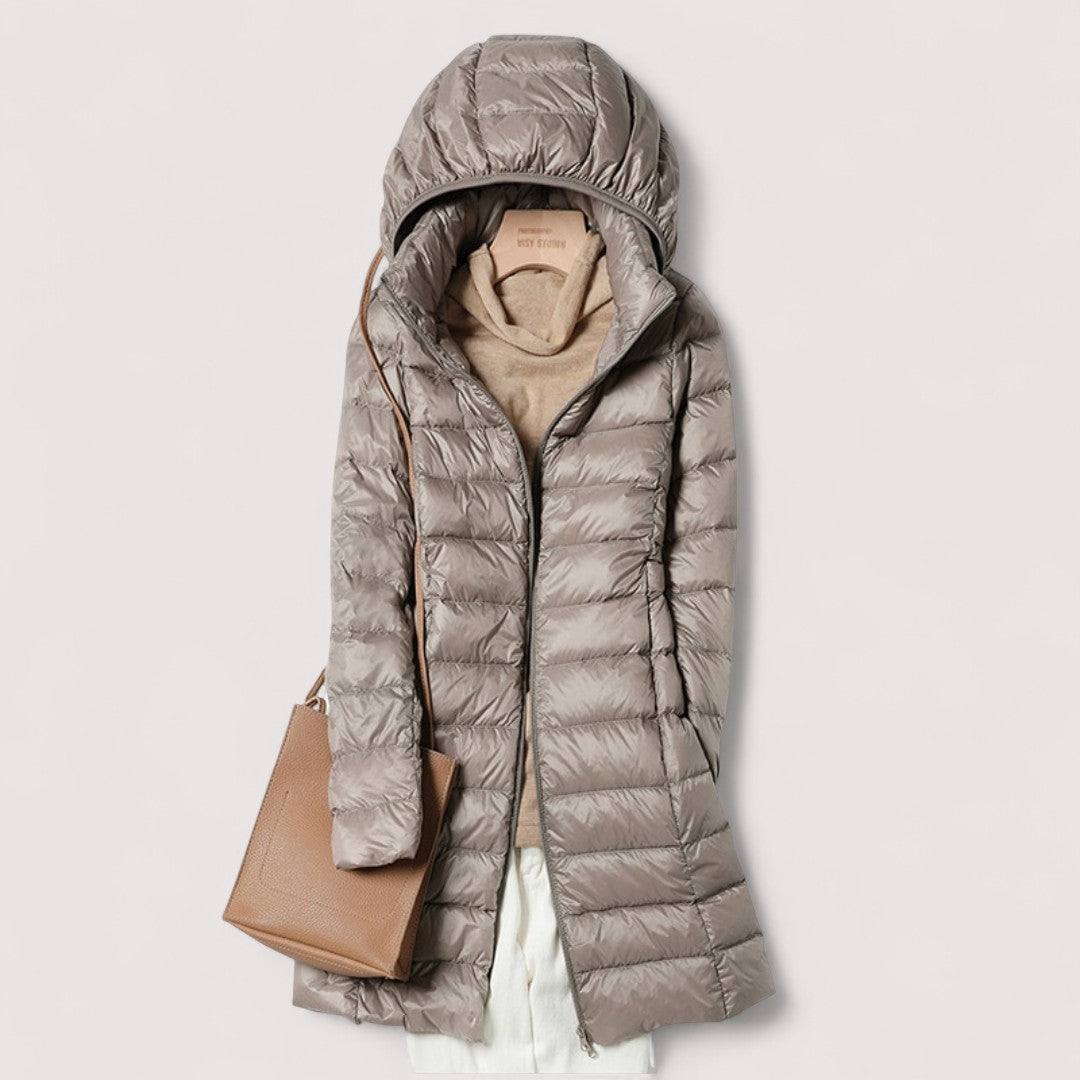 Cressida | Ultralight Down Jacket