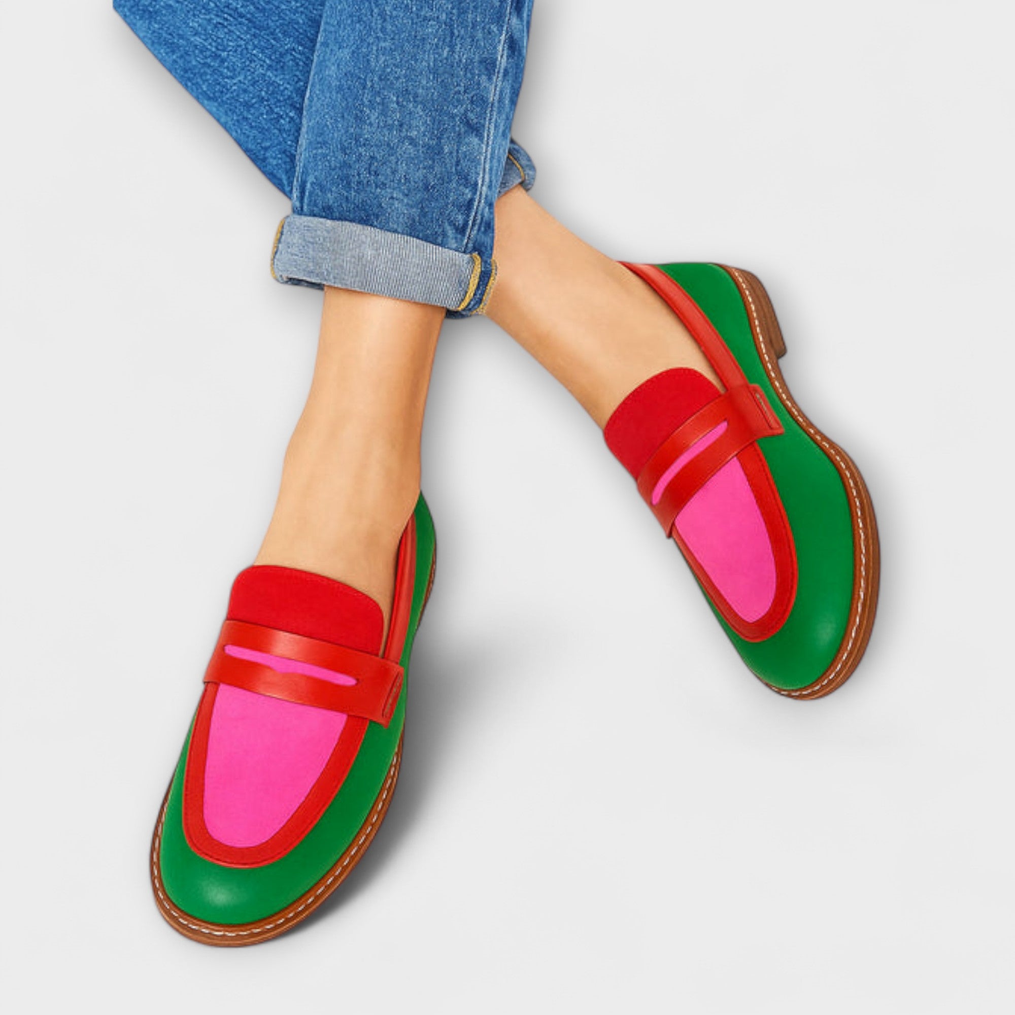 Claudia - Timeless Everyday Loafers me